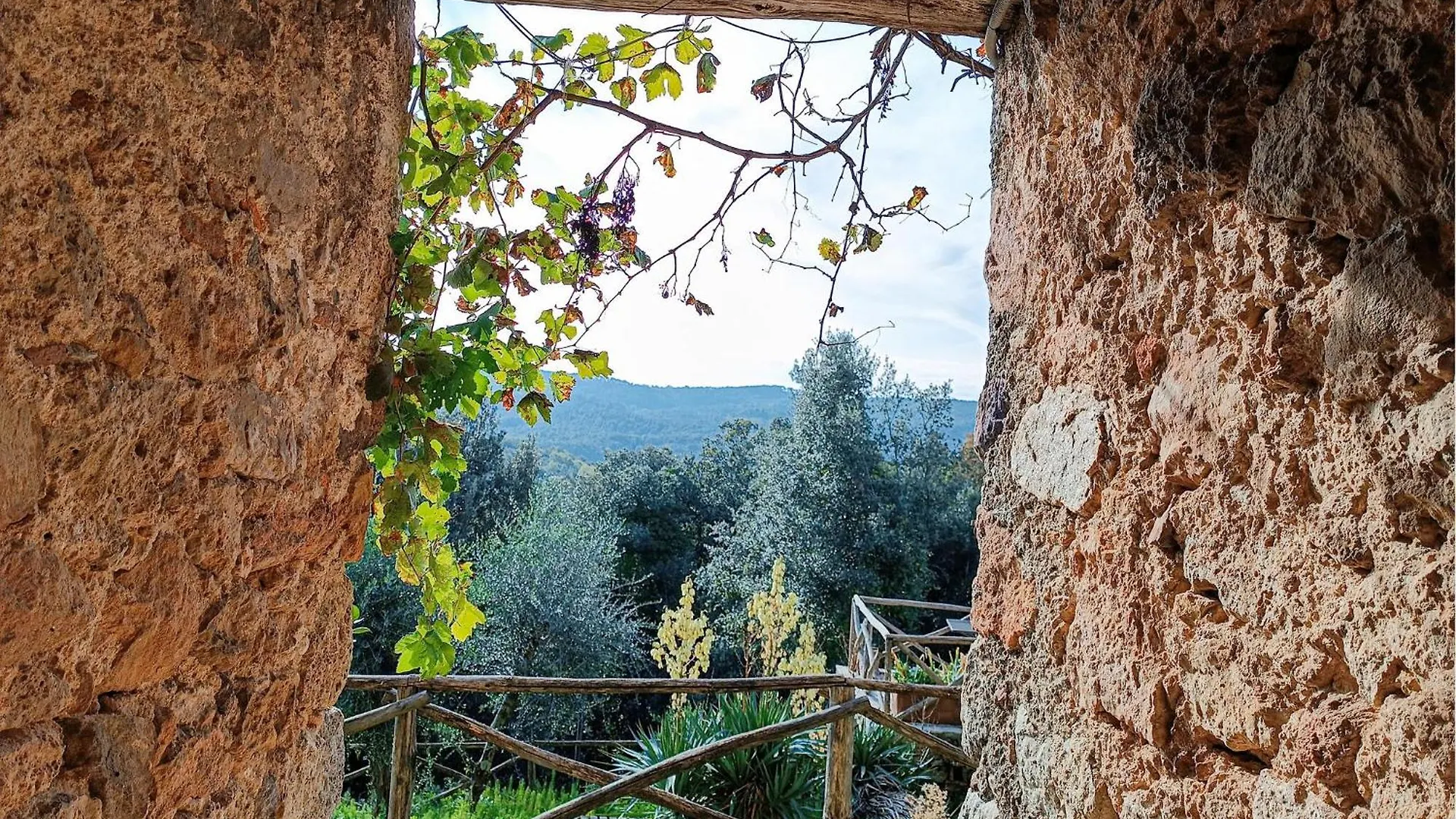 Nice Apartment In Monticiano With House A Panoramic View